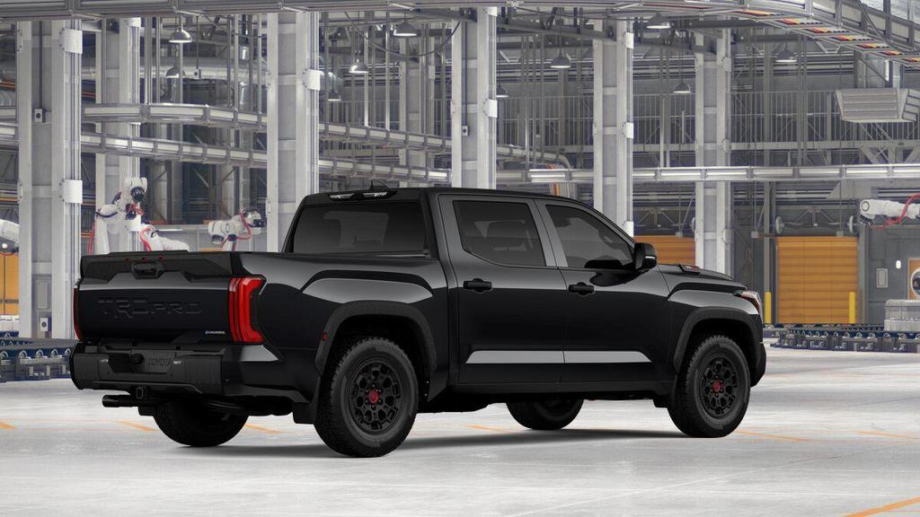 new 2026 Toyota Tundra Hybrid car, priced at $76,035