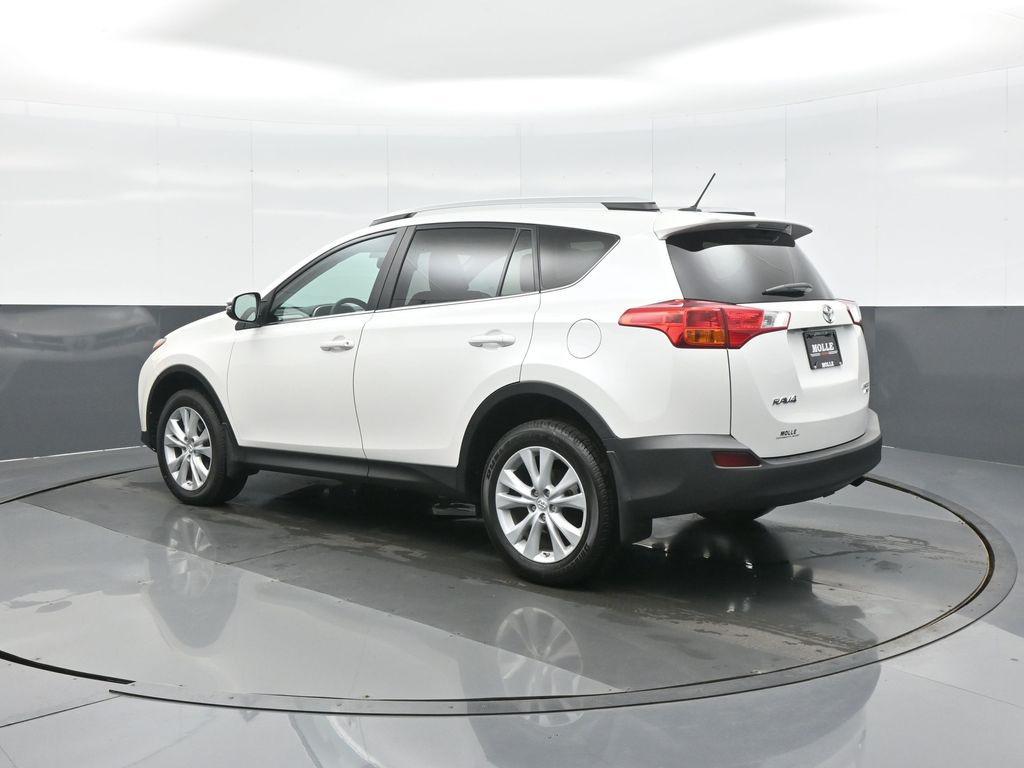 used 2013 Toyota RAV4 car, priced at $17,946