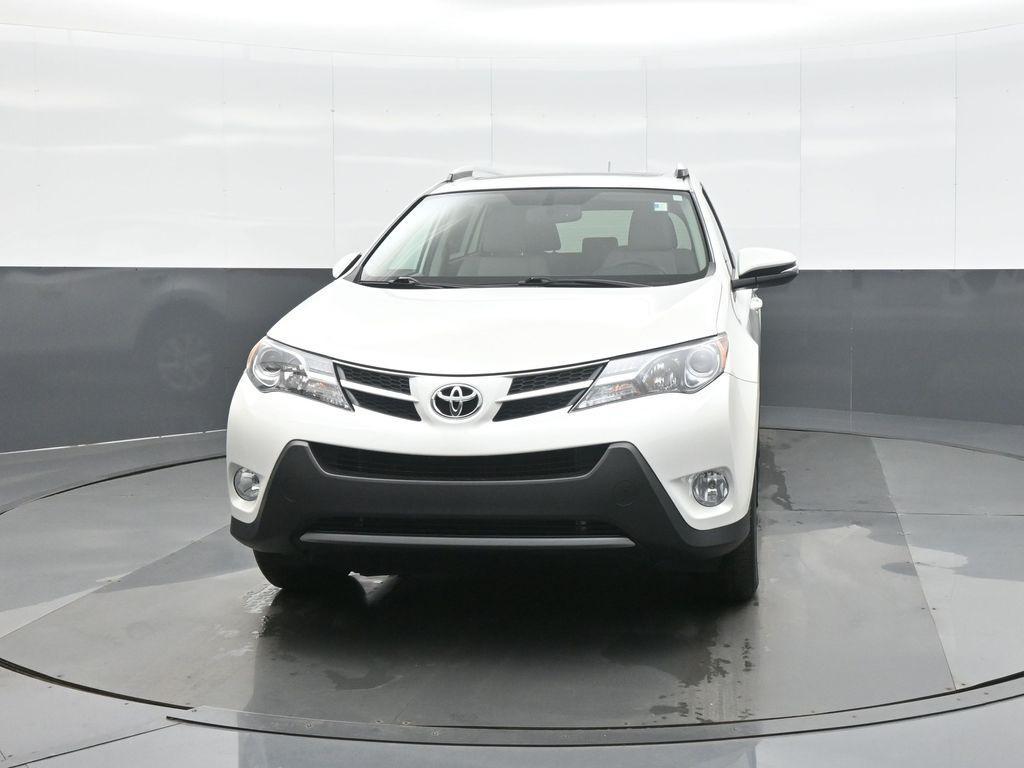used 2013 Toyota RAV4 car, priced at $17,946