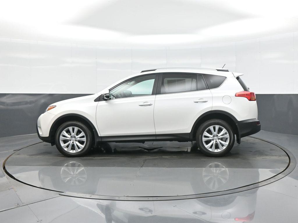 used 2013 Toyota RAV4 car, priced at $17,946