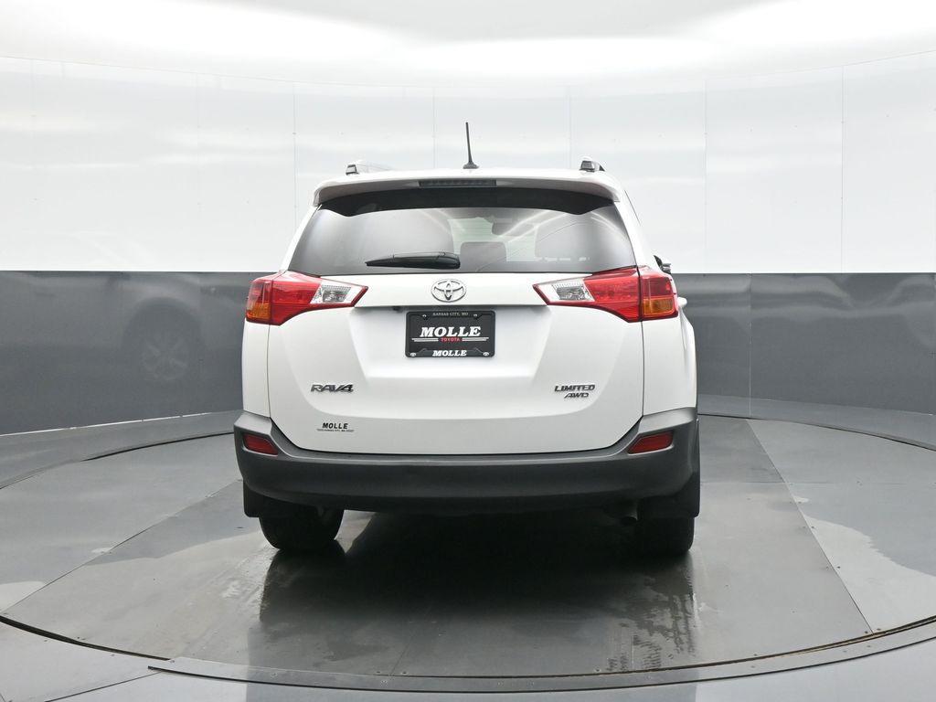 used 2013 Toyota RAV4 car, priced at $17,946