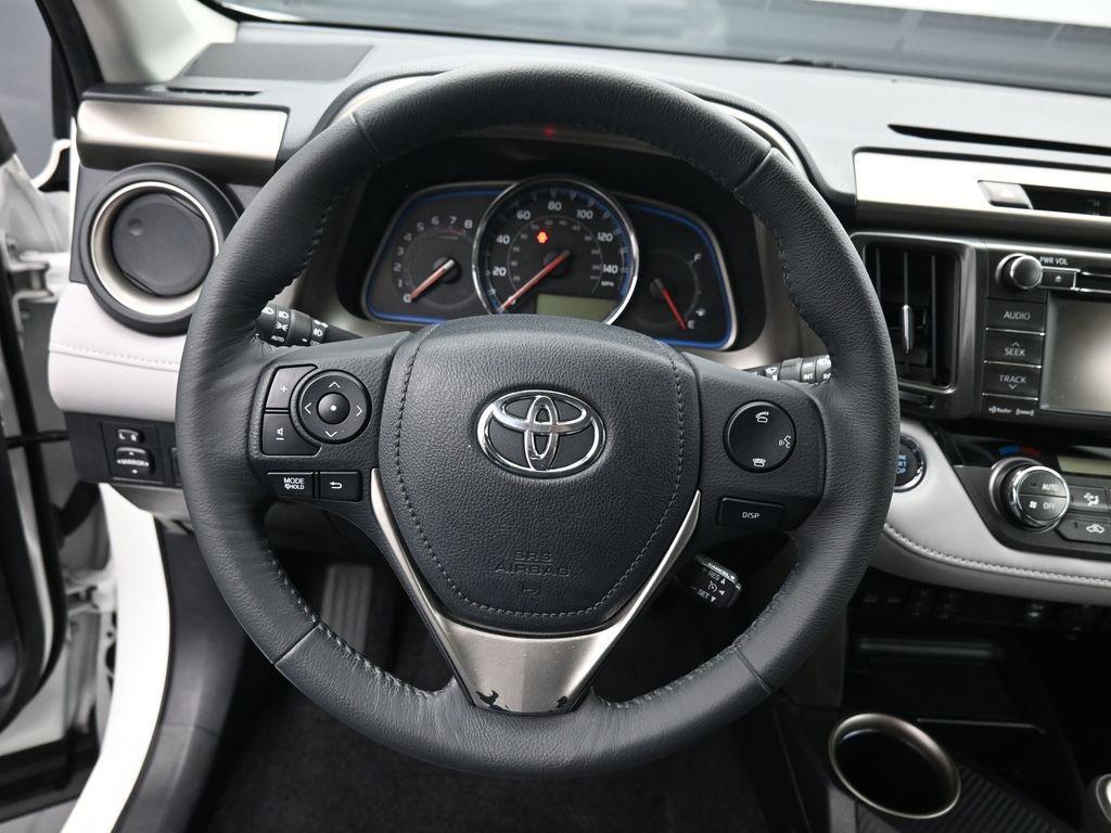 used 2013 Toyota RAV4 car, priced at $17,946