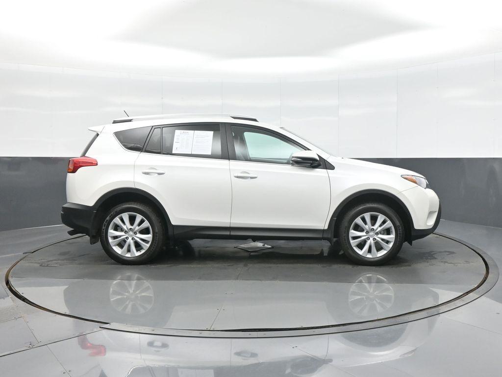used 2013 Toyota RAV4 car, priced at $17,946