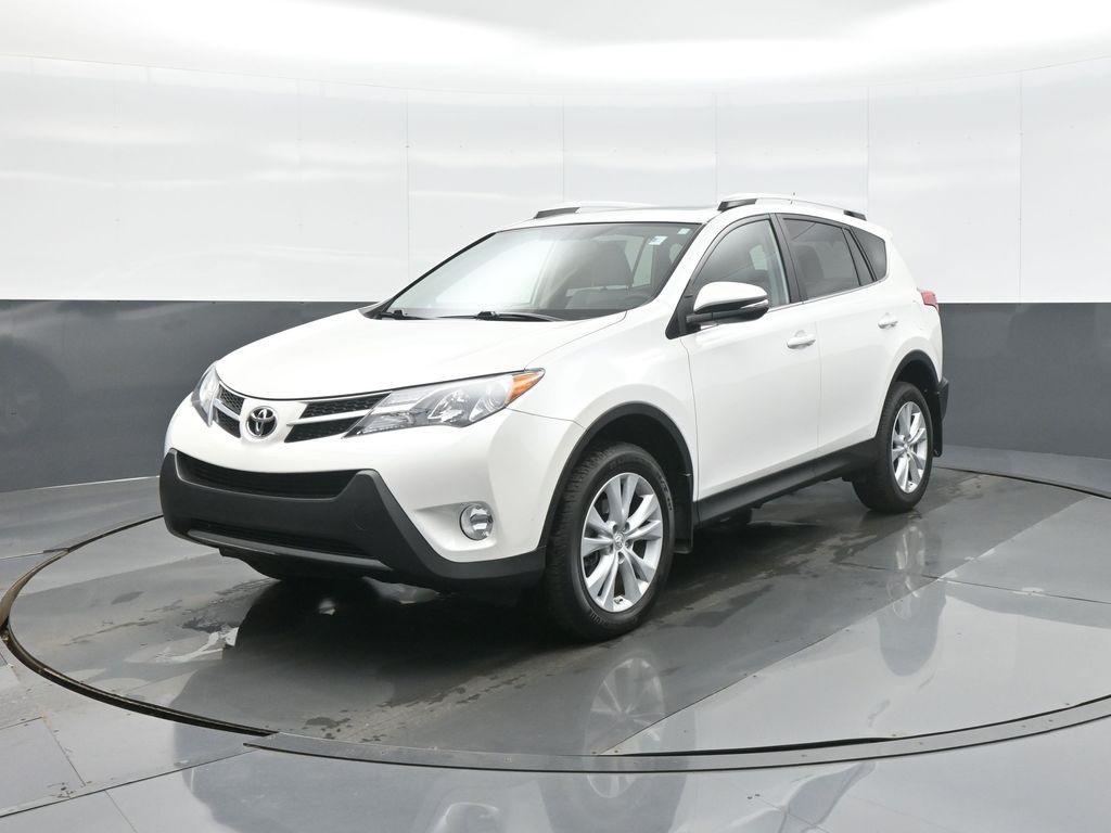 used 2013 Toyota RAV4 car, priced at $17,946