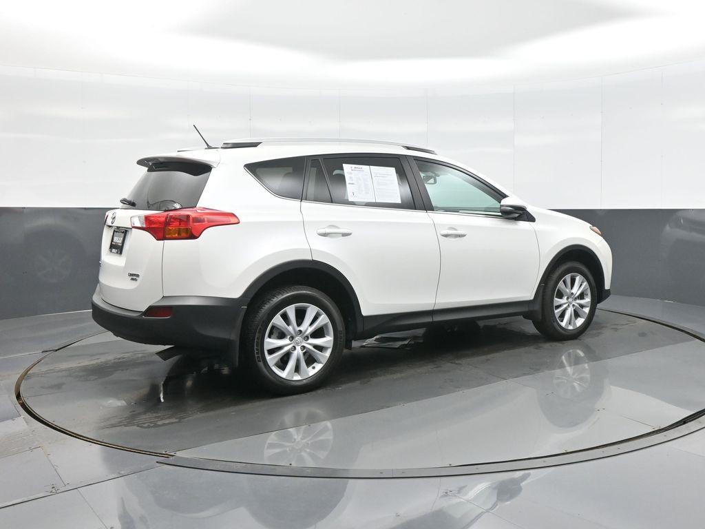 used 2013 Toyota RAV4 car, priced at $17,946