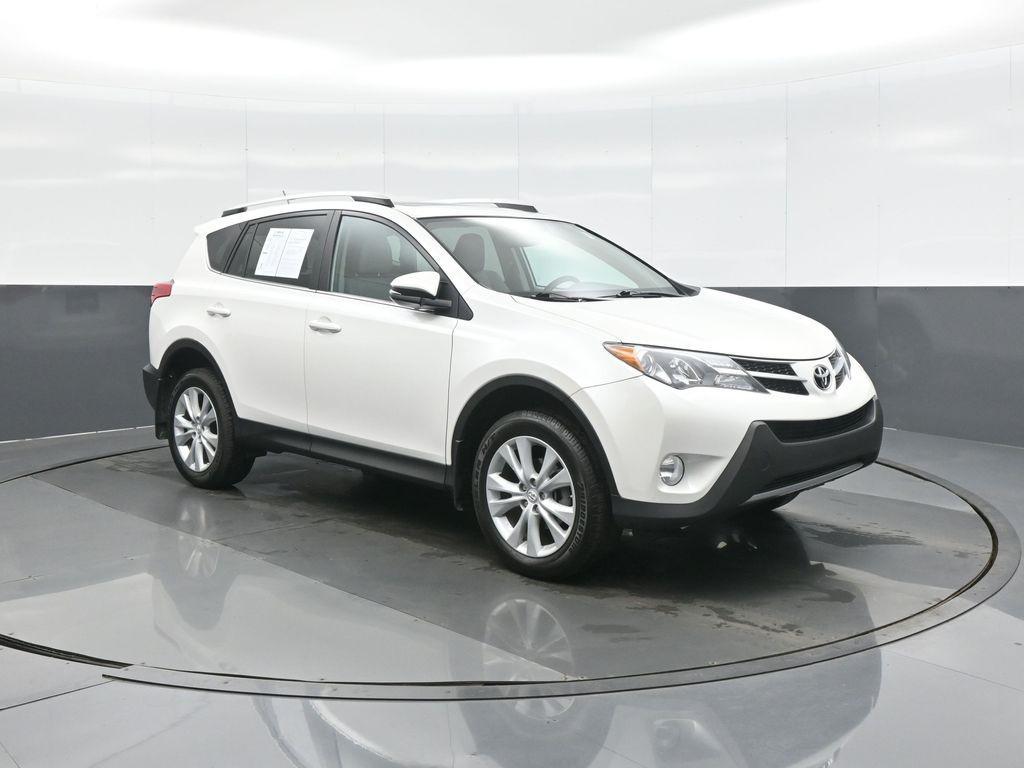 used 2013 Toyota RAV4 car, priced at $17,946