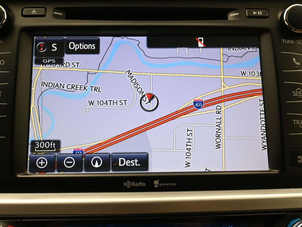 used 2014 Toyota Highlander car, priced at $20,498