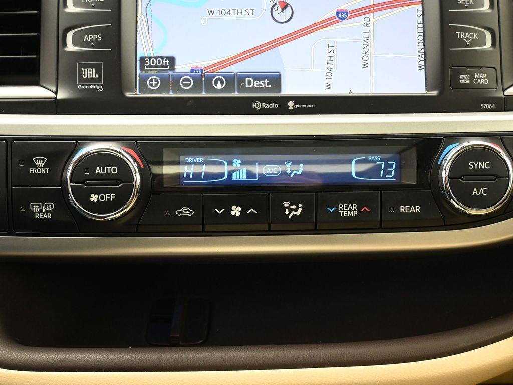 used 2014 Toyota Highlander car, priced at $20,498