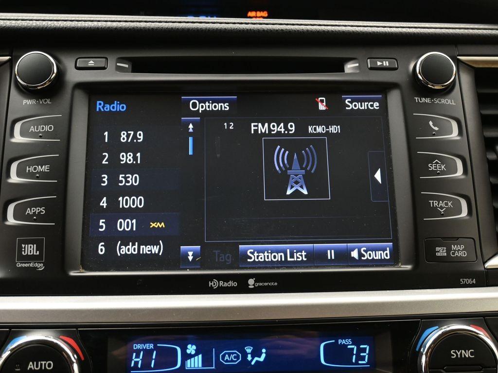 used 2014 Toyota Highlander car, priced at $20,498