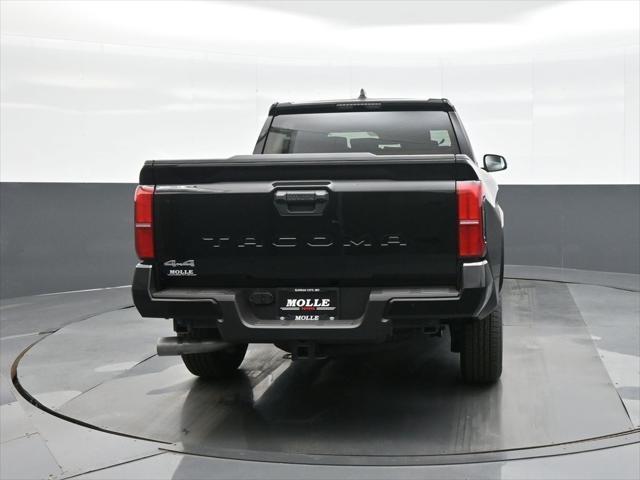 new 2025 Toyota Tacoma car, priced at $42,854