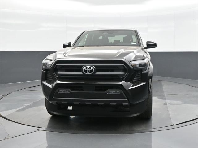 new 2025 Toyota Tacoma car, priced at $42,854