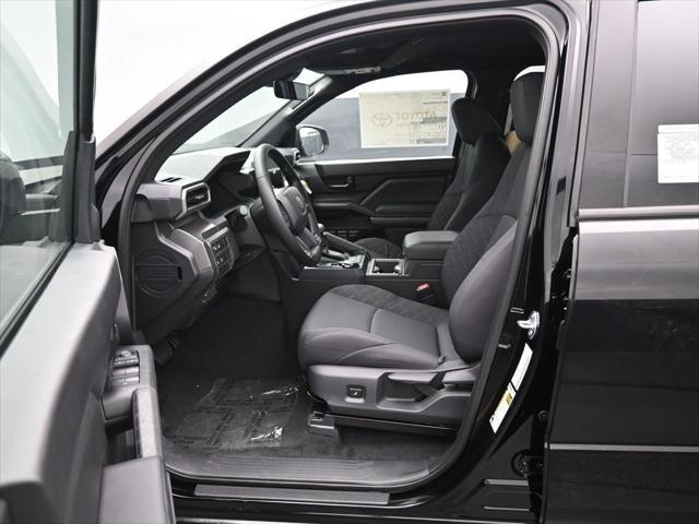 new 2025 Toyota Tacoma car, priced at $42,854