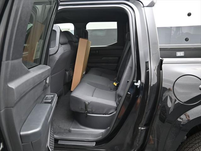 new 2025 Toyota Tacoma car, priced at $42,854