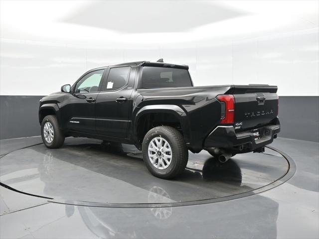 new 2025 Toyota Tacoma car, priced at $42,854