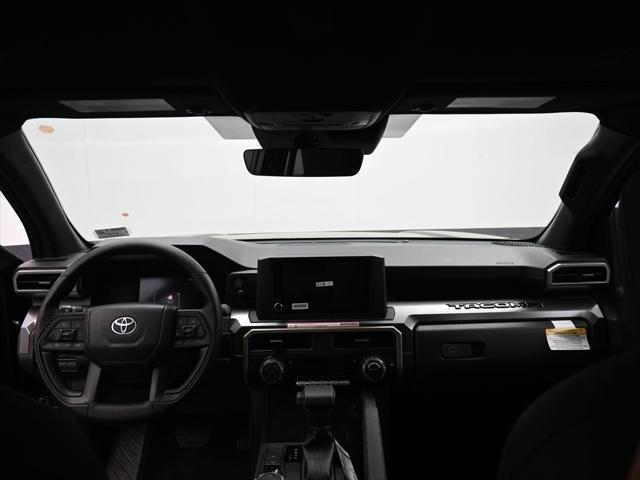 new 2025 Toyota Tacoma car, priced at $42,854