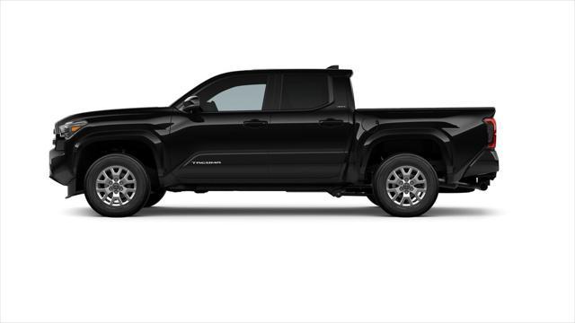new 2025 Toyota Tacoma car, priced at $42,854