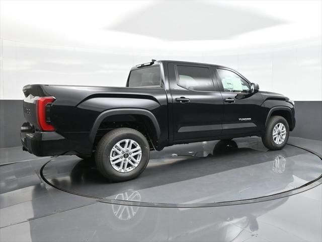 new 2025 Toyota Tundra car, priced at $54,344