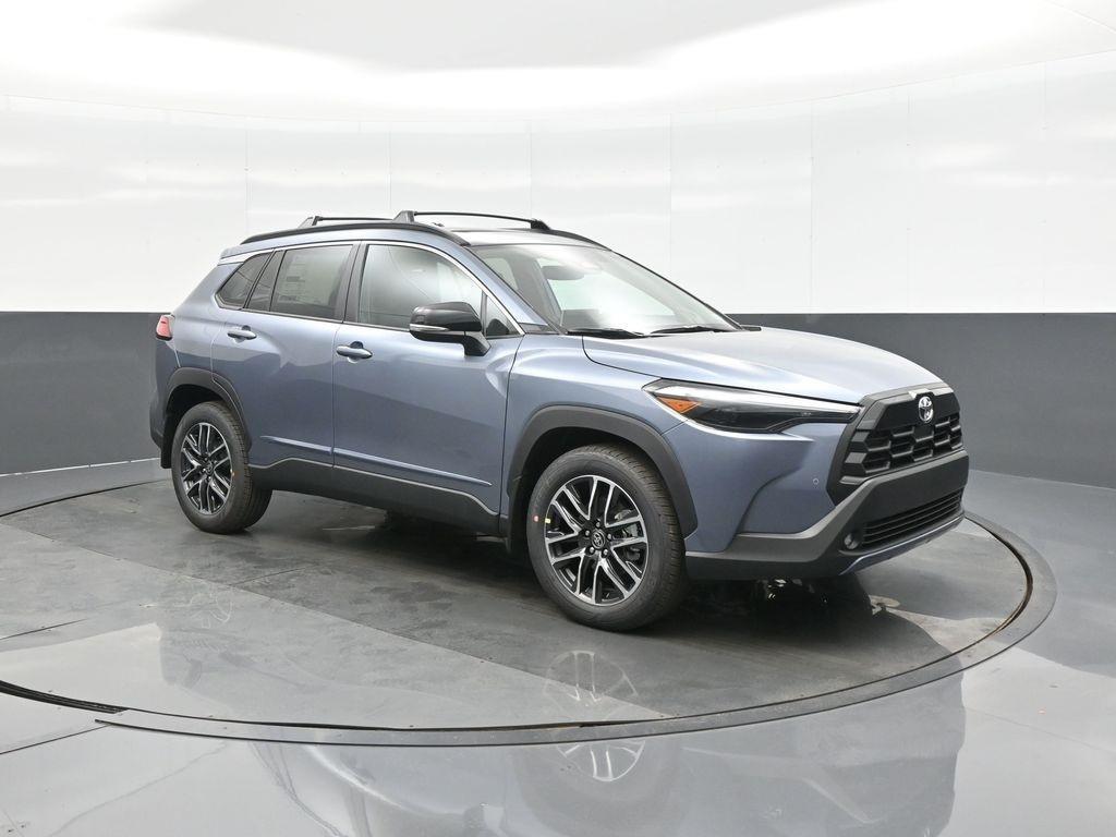 new 2026 Toyota Corolla Cross car, priced at $35,658