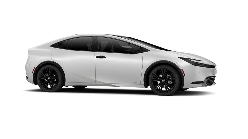 new 2026 Toyota Prius car, priced at $37,699
