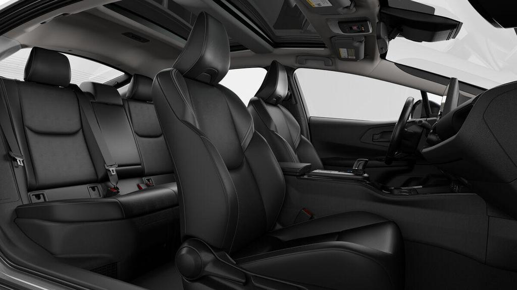 new 2026 Toyota Prius car, priced at $37,699