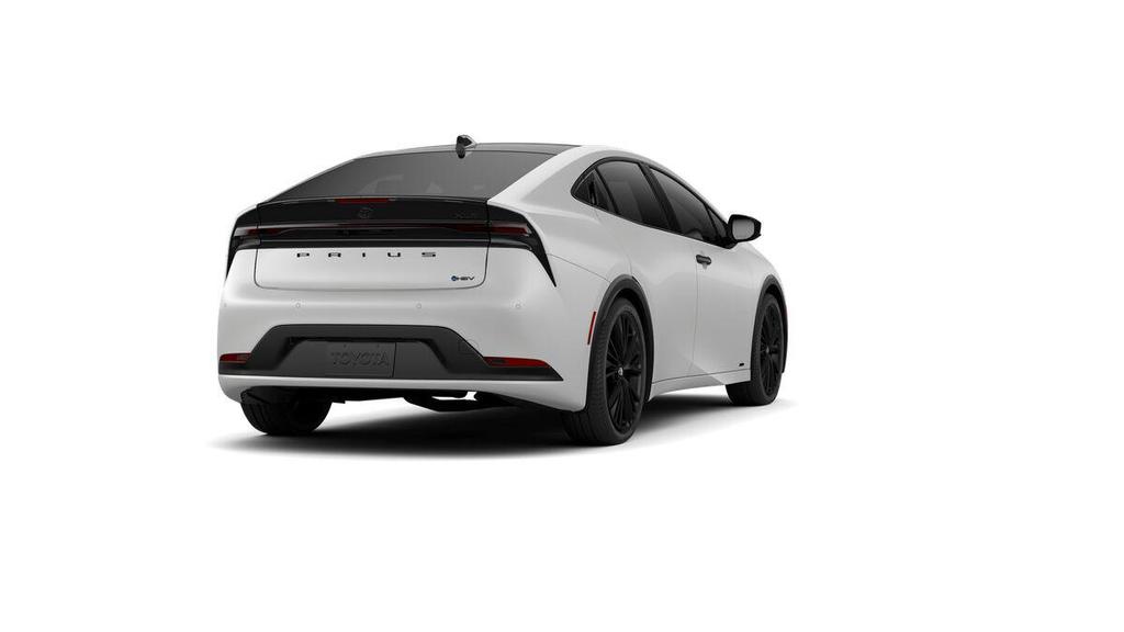 new 2026 Toyota Prius car, priced at $37,699
