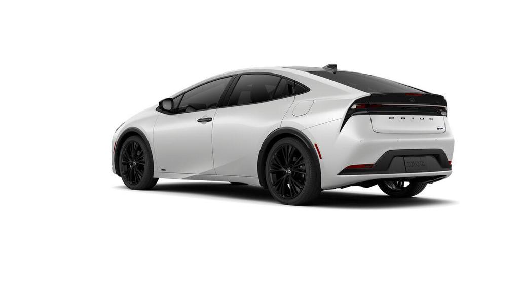 new 2026 Toyota Prius car, priced at $37,699