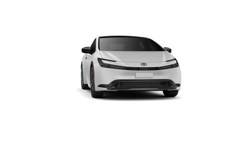 new 2026 Toyota Prius car, priced at $37,699
