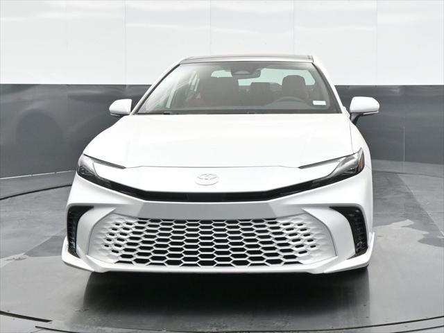 new 2025 Toyota Camry car, priced at $40,268