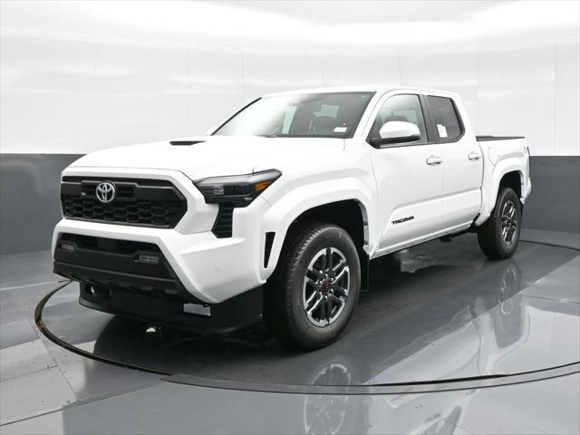 new 2024 Toyota Tacoma car, priced at $49,073