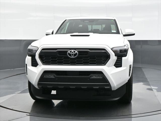 new 2024 Toyota Tacoma car, priced at $49,073