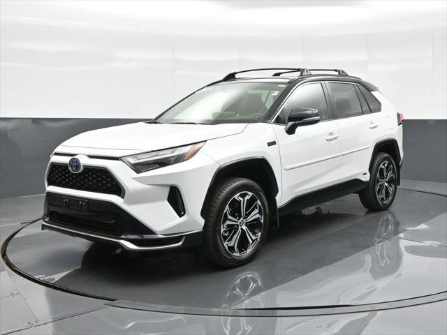 used 2024 Toyota RAV4 Prime car, priced at $54,494