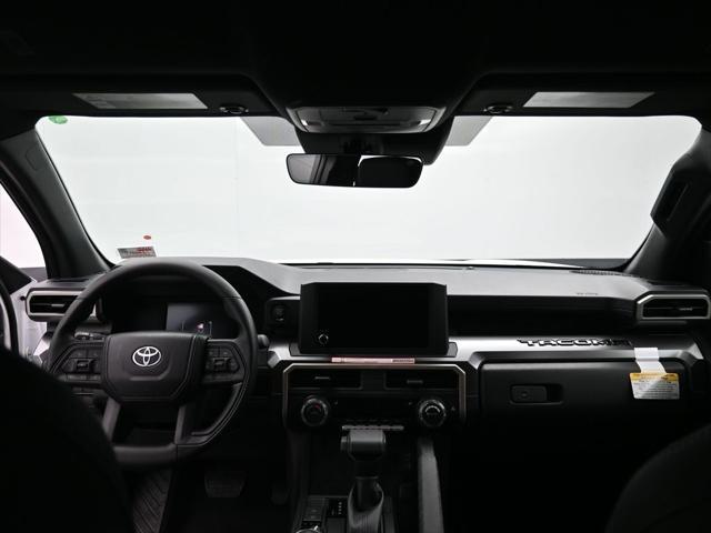 new 2025 Toyota Tacoma car, priced at $43,429