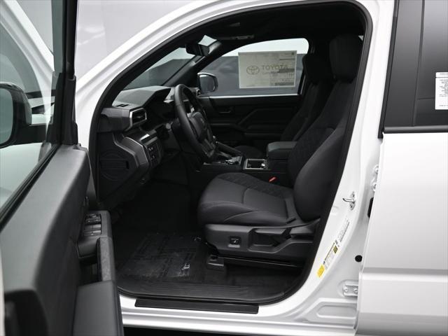 new 2025 Toyota Tacoma car, priced at $43,429