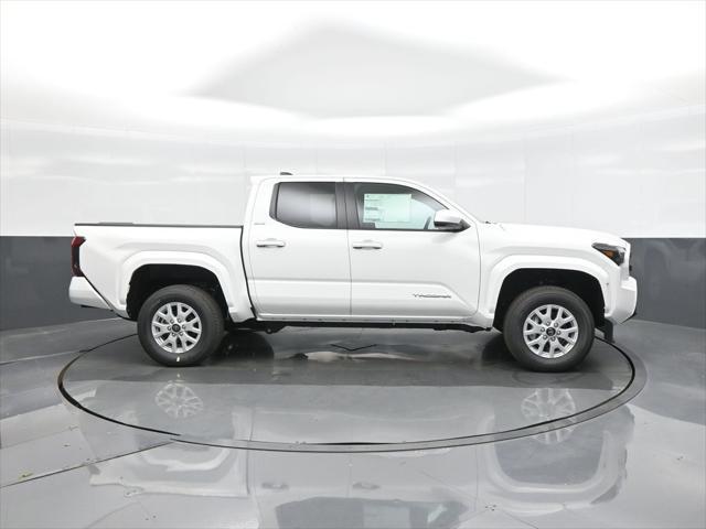 new 2025 Toyota Tacoma car, priced at $43,429