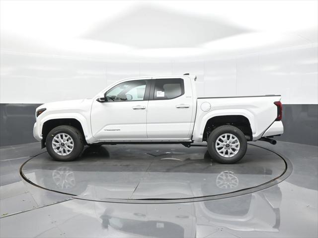 new 2025 Toyota Tacoma car, priced at $43,429