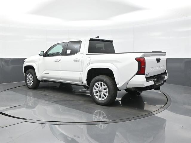 new 2025 Toyota Tacoma car, priced at $43,429