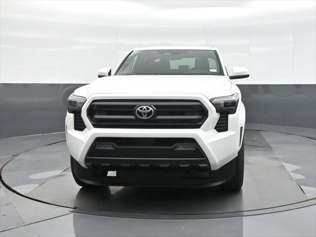 new 2025 Toyota Tacoma car, priced at $43,429