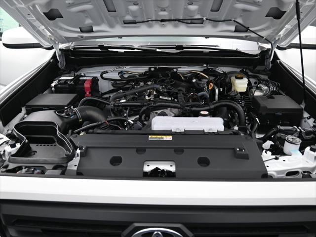 new 2025 Toyota Tacoma car, priced at $43,429