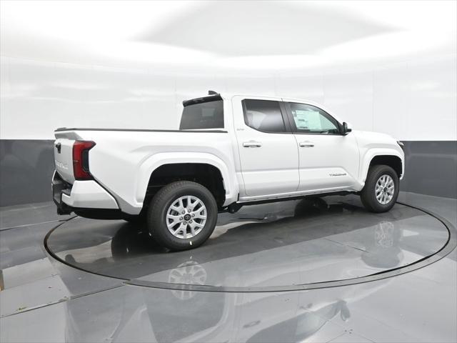 new 2025 Toyota Tacoma car, priced at $43,429