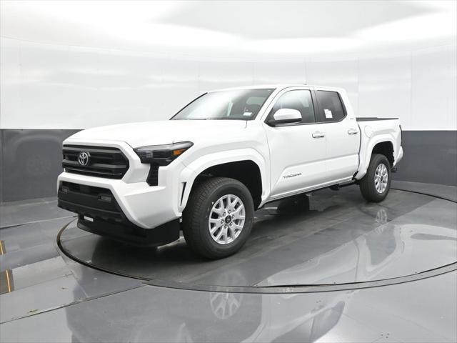 new 2025 Toyota Tacoma car, priced at $43,429