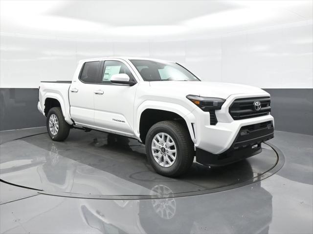 new 2025 Toyota Tacoma car, priced at $43,429