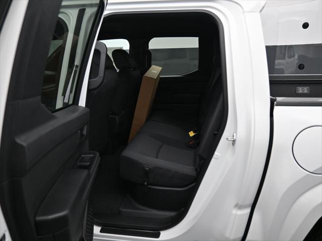 new 2025 Toyota Tacoma car, priced at $43,429
