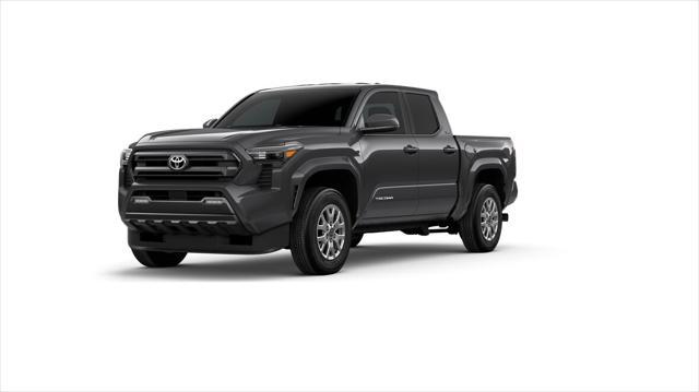 new 2025 Toyota Tacoma car, priced at $42,693