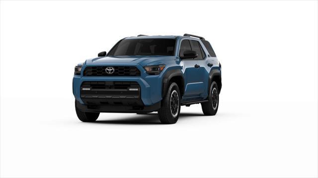 new 2025 Toyota 4Runner car, priced at $57,670