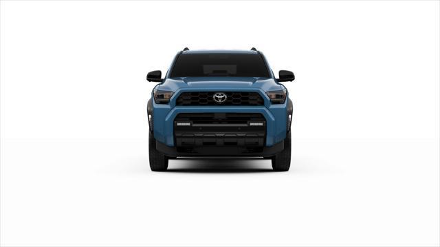 new 2025 Toyota 4Runner car, priced at $57,670