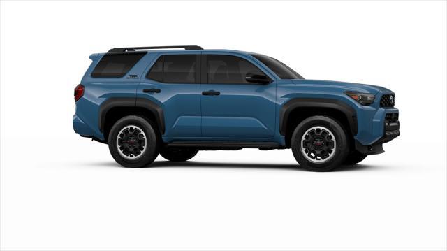 new 2025 Toyota 4Runner car, priced at $57,670