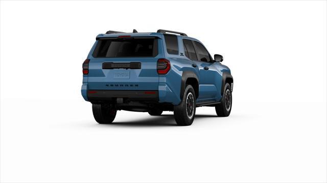 new 2025 Toyota 4Runner car, priced at $57,670