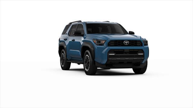 new 2025 Toyota 4Runner car, priced at $57,670