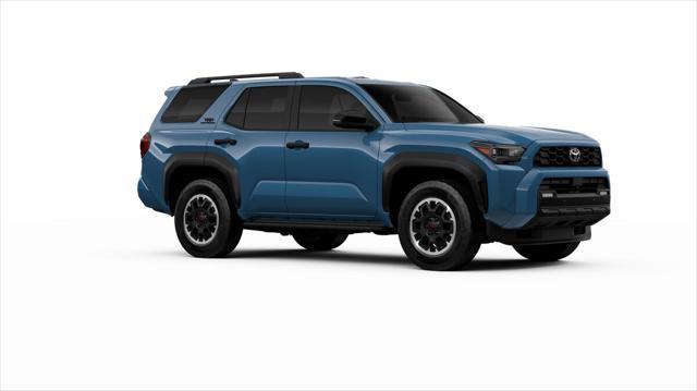 new 2025 Toyota 4Runner car, priced at $57,670