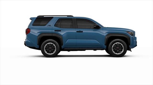 new 2025 Toyota 4Runner car, priced at $57,670